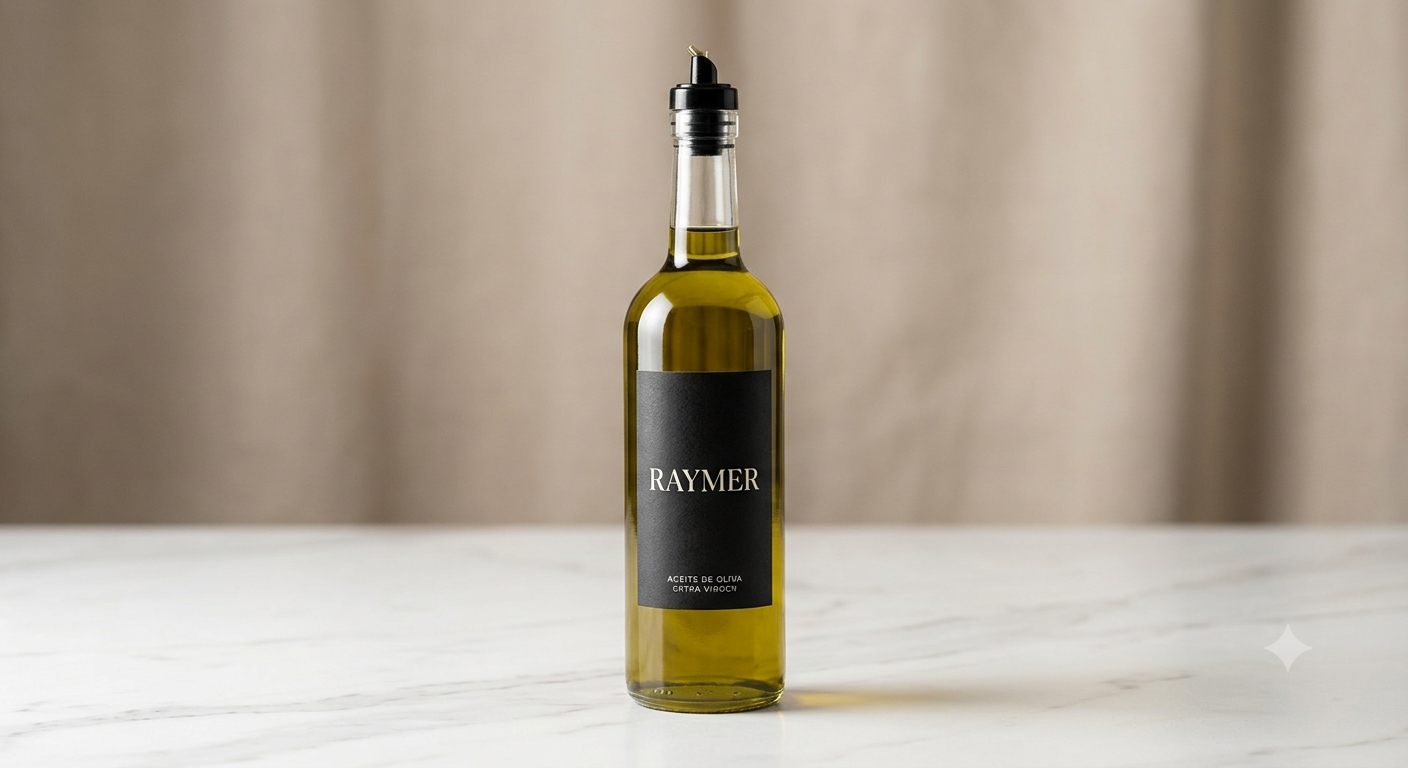 Aceite de Oliva Extra Virgen